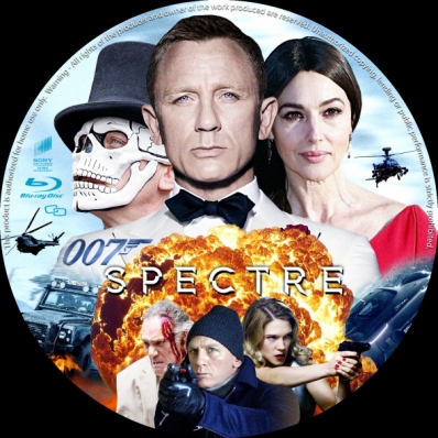 CoverCity - DVD Covers & Labels - Spectre