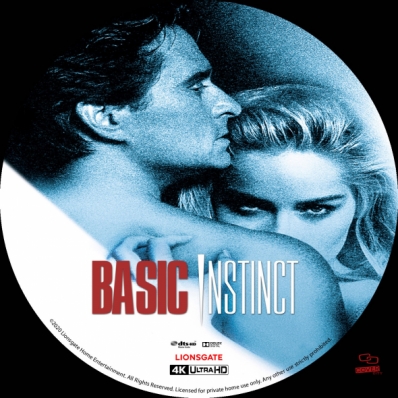 Basic Instinct 4K