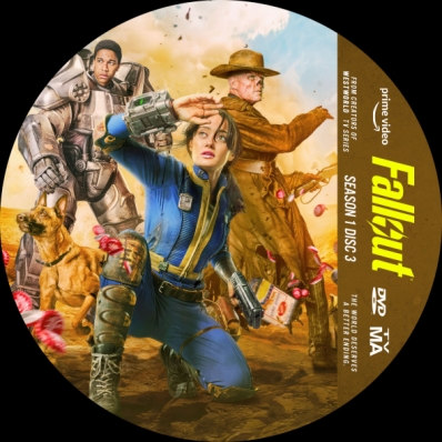 Fallout - Season 1; disc 3