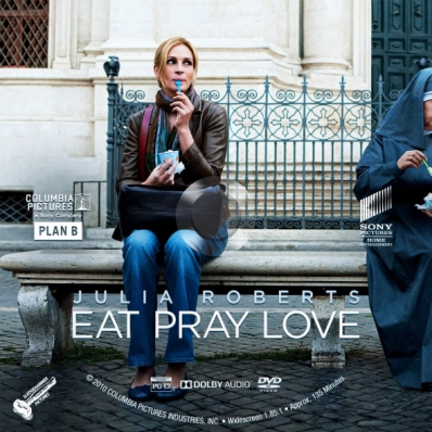 Eat, Pray, Love