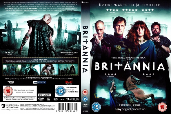 Britannia - Season 1