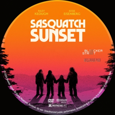 Sasquatch Sunset