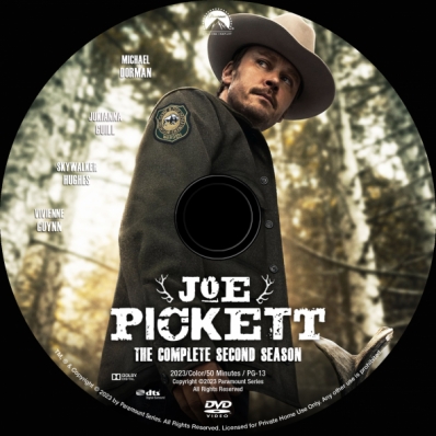 Joe Pickett - Season 2