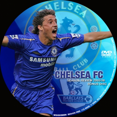 Chelsea FC - Season Review 2005/06; disc 2