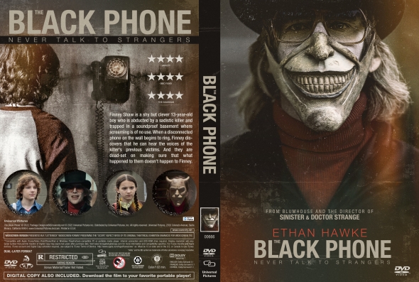 The Black Phone