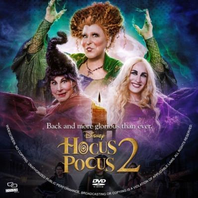 Hocus Pocus 2