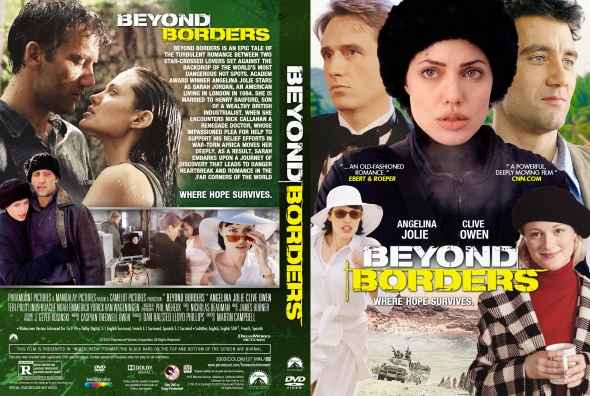 CoverCity - DVD Covers & Labels - Beyond Borders