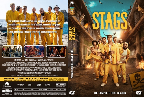 Stags - Season 1