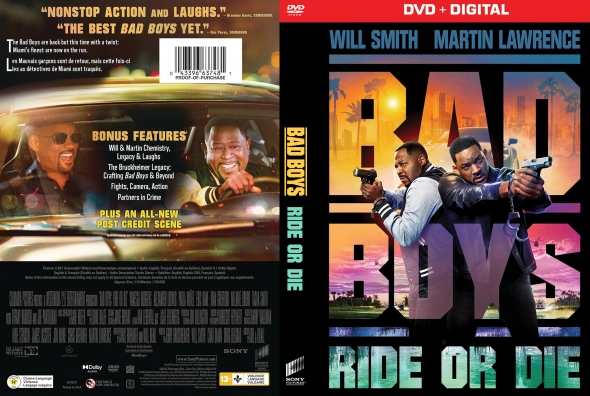 Bad Boys: Ride or Die