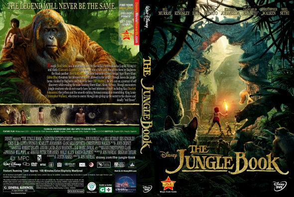 The Jungle Book