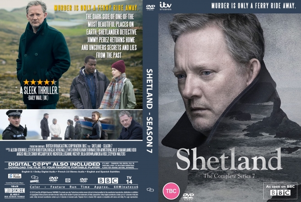 Shetland - Season 7