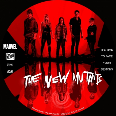 The New Mutants