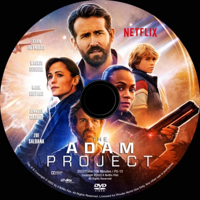 The Adam Project