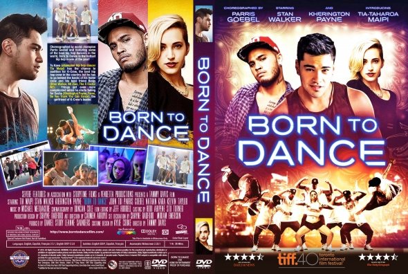 CoverCity - DVD Covers & Labels - Born to Dance