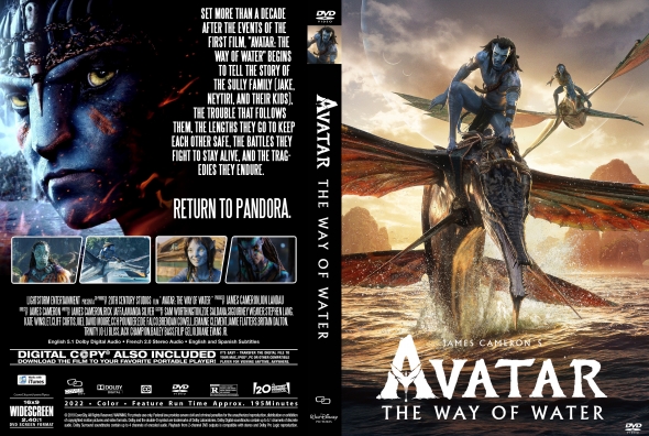 Avatar: The Way of Water