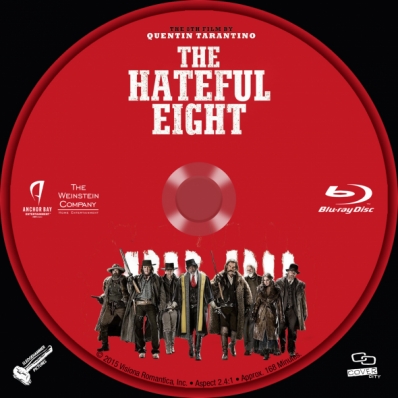 The Hateful Eight