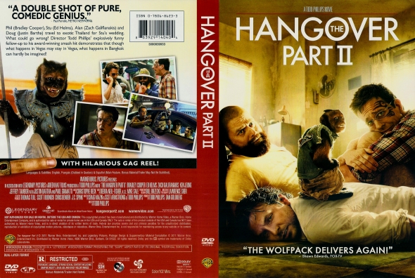 The Hangover Part II