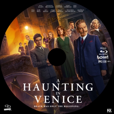 A Haunting in Venice