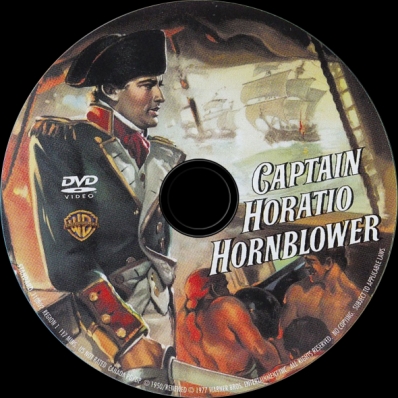 Captian Horatio Hornblower