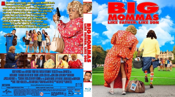 Big Mommas House: Like Father, Like Son