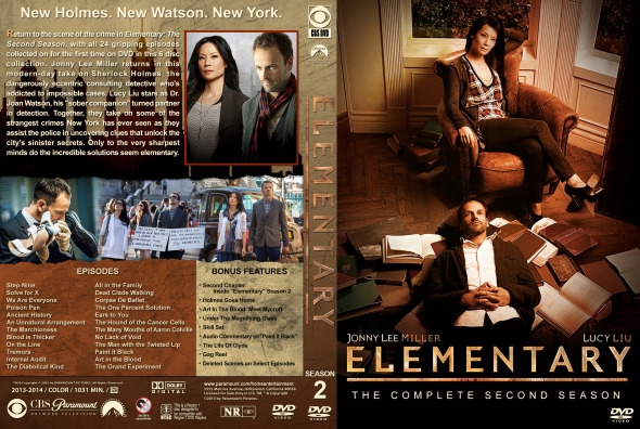 Elementary - Season 2