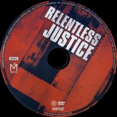 Relentless Justice