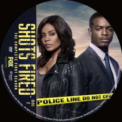 CoverCity - DVD Covers & Labels - Shots Fired - Season 1; disc 2