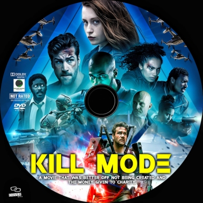 CoverCity - DVD Covers & Labels - Kill Mode