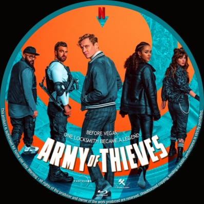 Army Of Thieves