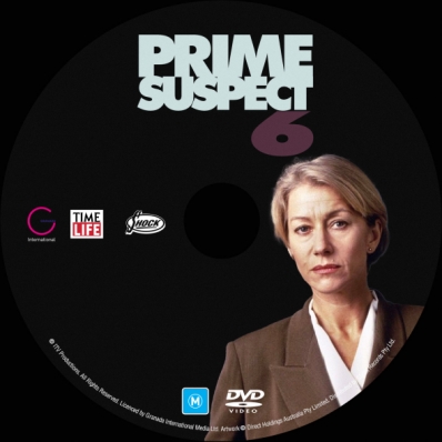 CoverCity - DVD Covers & Labels - Prime Suspect 6