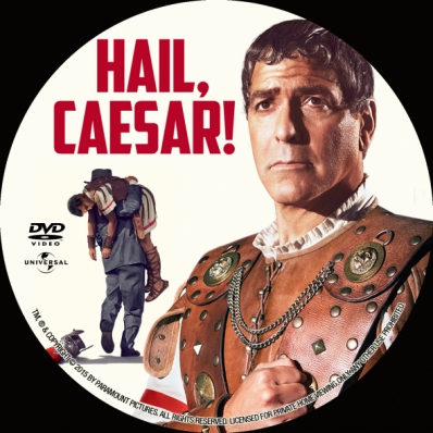 Hail, Caesar!