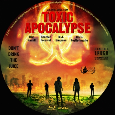 Toxic Apocalypse