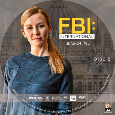 FBI: International - Season 2, Disc 5