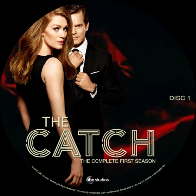 The Catch - Season 1; disc 1