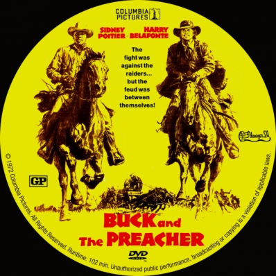 Buck and the Preacher