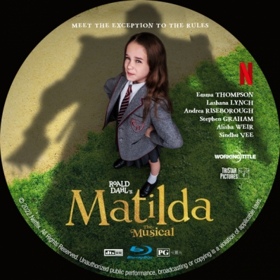 Matilda The Musical