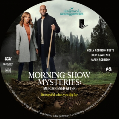 Morning Show Mysteries: Murder Ever After