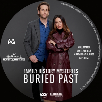 Family History Mysteries: Buried Past