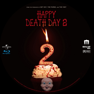 Happy Death Day 2U