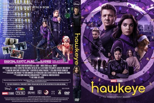 Hawkeye - Season 1