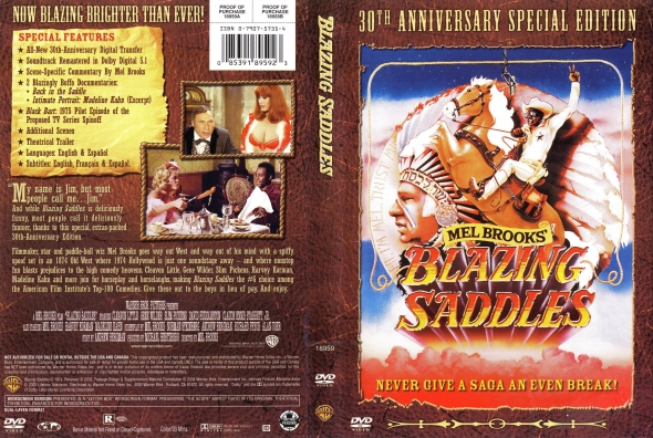 Blazing Saddles