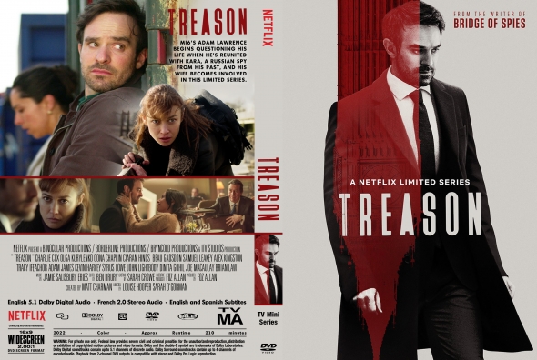 Treason - Mini Series