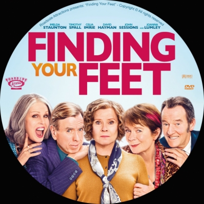 Finding Your Feet