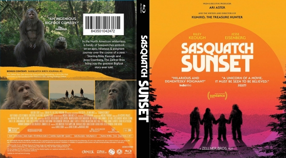 Sasquatch Sunset