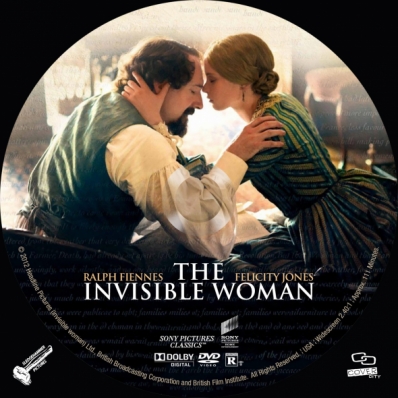 The Invisible Woman