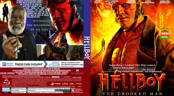 Hellboy: The Crooked Man