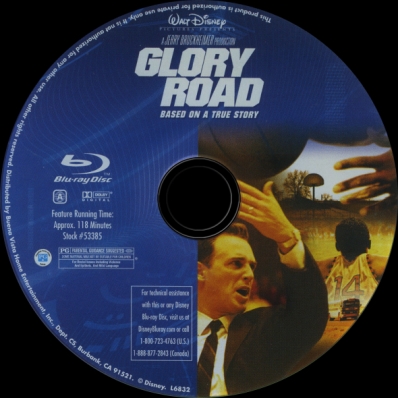 CoverCity - DVD Covers & Labels - Glory Road