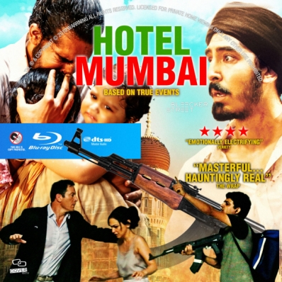 CoverCity - DVD Covers & Labels - Hotel Mumbai