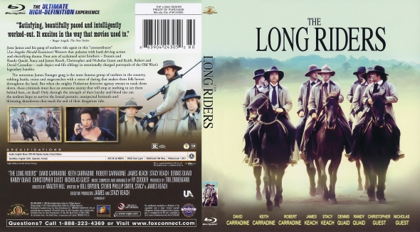 The Long Riders