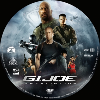 G.I. Joe Retaliation